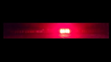 Code 3 LEDx 2100 Lightbar (CA Title 13 Variant) - Pre-Set Default Flash Pattern