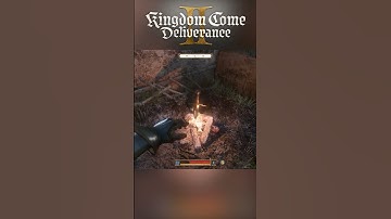 🤯 When Developers Are Also Gamers, They Add Stuff Like This #kcd2 #kingdomcomedeliverance2