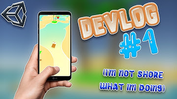 My First Week of Game Development! [DEVLOG #1]