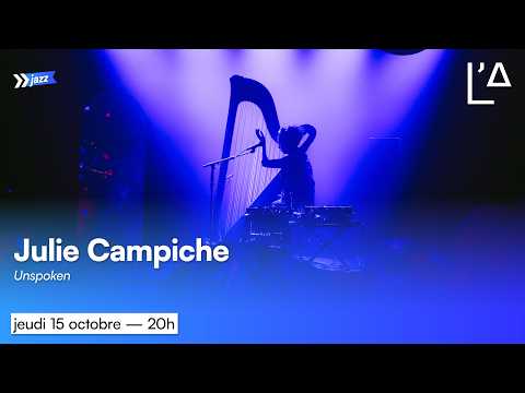 Julie Campiche — Unspoken