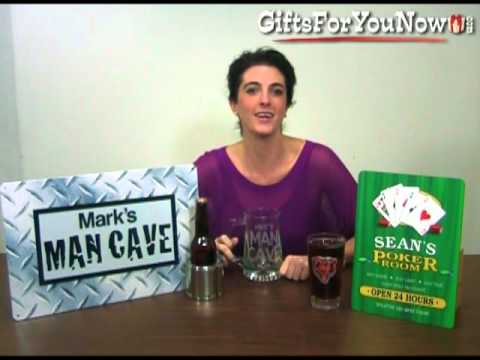 Man Cave Gifts  GiftsForYouNow