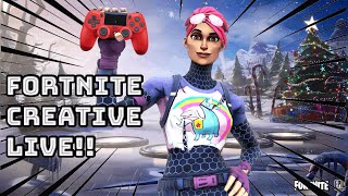 Fortnite Creative Live Join us for the Fun | Tamil