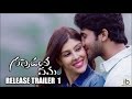 Guppedantha Prema release trailers- Sai Ronak,Aditi Singh