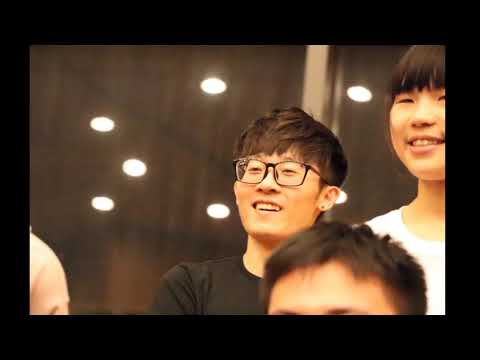 馬偕醫學院聽力暨語言治療學系第五屆加袍典禮加袍歌－－《聲情語錄》