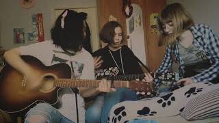 #кис-кис #COVER #кавернаподругу КАВЕР на кис-кис подруга | COVER | не-до кавер на гитаре