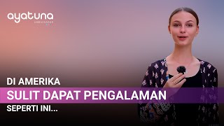 MAMANYA SAMPAI TERHARU, TINGGAL DI NEGERA MUSLIM TERNYATA RASANYA SEPERTI INI