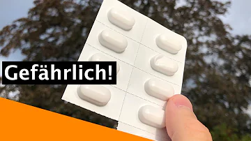 Kann ich meinem Hund eine Paracetamol geben?