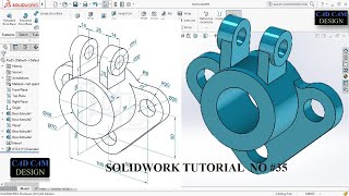 Celebrity SOLIDWORK TUTORIAL NO #35. #solidworkbeginnersexercise. Wealth