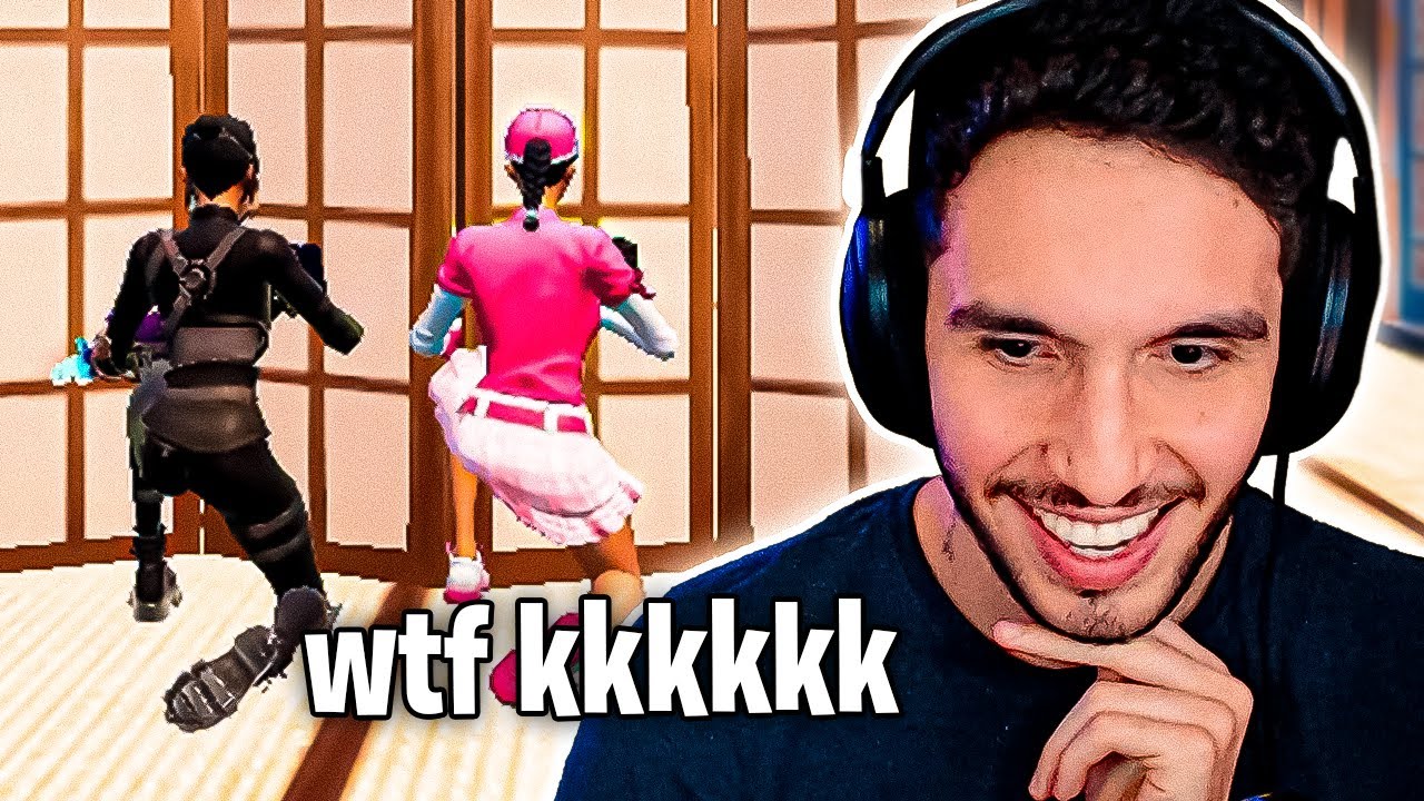 É assim que passa pra FNCS?