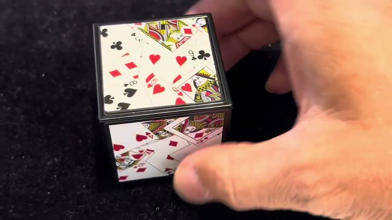 2024.10.16 テンヨー新製品シックスセンスキューブ