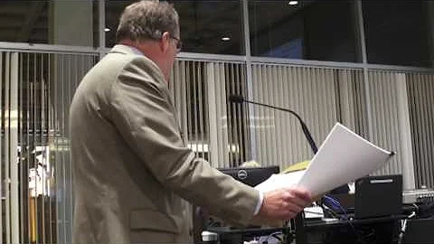 DARYL REVOLDT ON NC COMMUNITY REINVESTMENT AREAS 0...