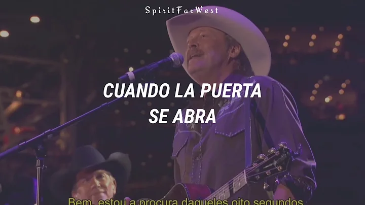 George Strait & Alan Jackson - Amarillo By Morning...