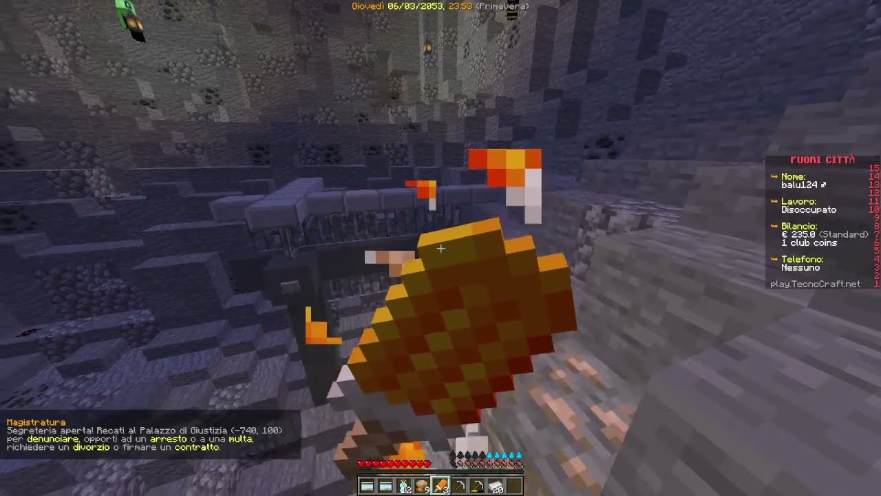 Server Roleplay- ep.1