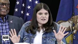 Haley Stevens Goes Full Farley During Rant About Cool Kids