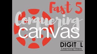 Fast Five with the DLT - Season 1, Episode 1
