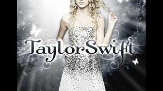 Taylor Swift- 1st Album "Taylor Swift" - YouTube
