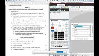 Maths AA - October 2021 Exam Paper 2 Q7.webm