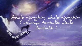 Jaman wes akhir Mbah nun & kiyai kanjeng