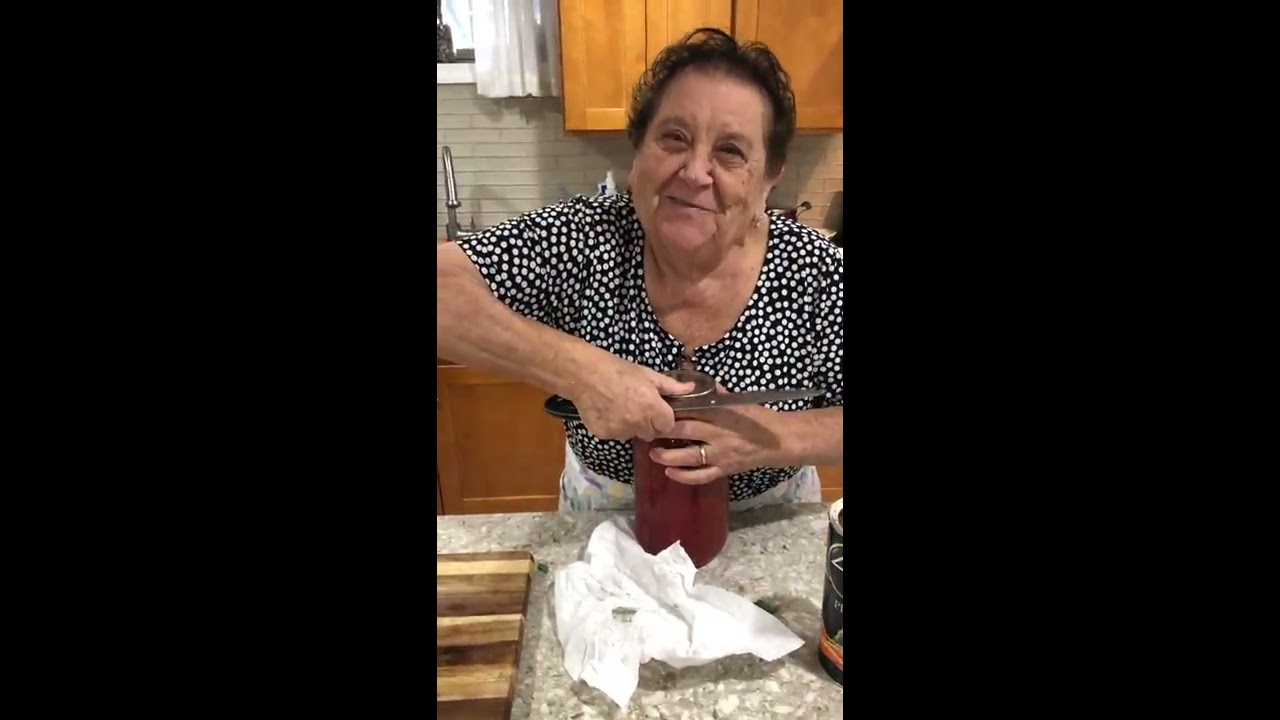 Nonna Pia S Pasta Sauce Recipe 