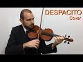 Despacito cover  luis fonsi violin performance by themulza