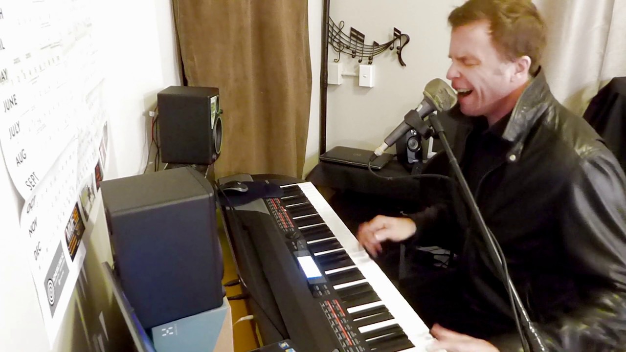 You can t do that beatles piano vocal cover youtube