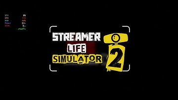 TRYING STREAMER LIFE SIMULATOR 2 on GameFusion Gamehub Emulator By Ahmet Parıldar & Ahmet Parildar