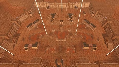 #WarRobots - Test Server 03/28-30/2020 new map + new weapons + new module EN