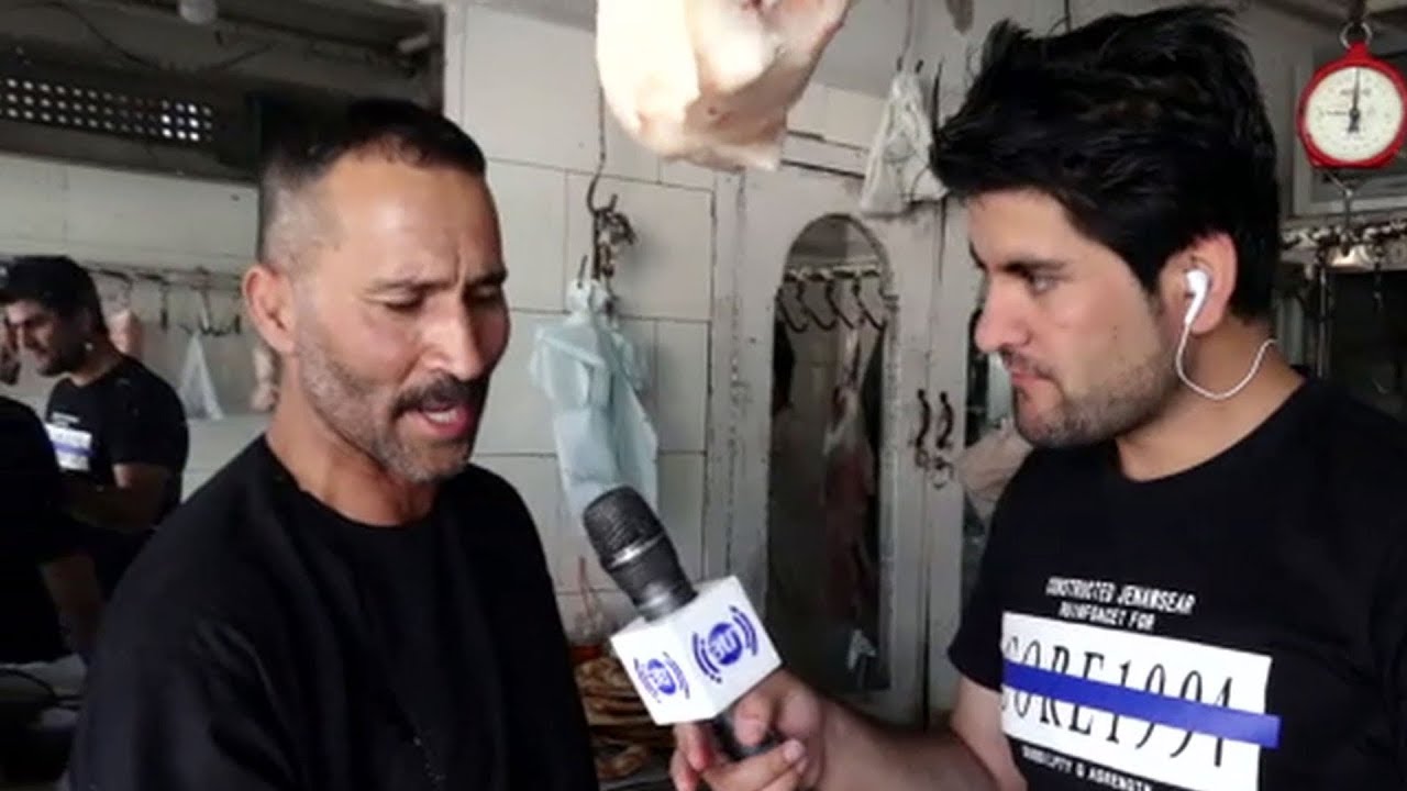 afghanistan cricket captain گزارش همایون افغان از یک قصابی
