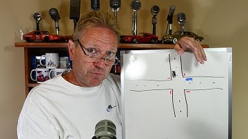 How 4-Way Stops Work - Ep. 6.089