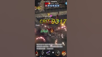 Mir4 Global  240K Warrior WemixBUY  VS FAKE POWE 240K  Ferrari Warrior