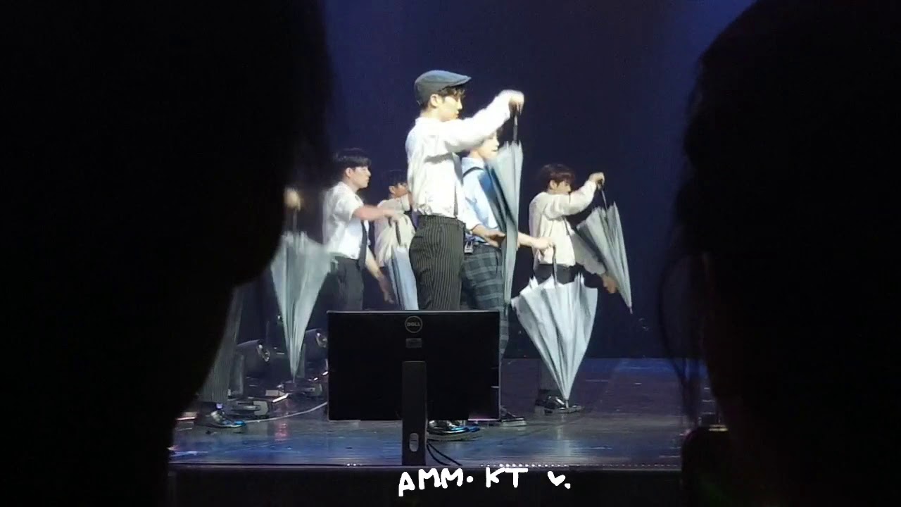 190907 GOT7 Fan Fest in BKK Seven Secrets - Day 3 : Jinyoung's Solo