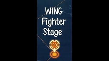 Wing Fighter Darkest Dawn Stage 20 #wingfigther
