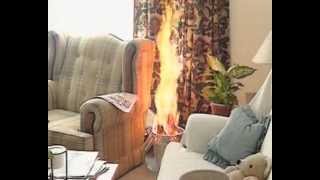 Home Sprinklers Demonstration