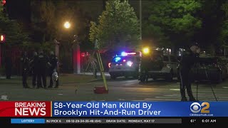 Deadly Hit-And-Run In Brooklyn