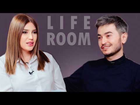 LIFEROOM | Ռուբեն Եսայանը` հայրիկի կորստի, խորթ հոր և եղբոր հետ լարվածության, ֆիլմի մասին