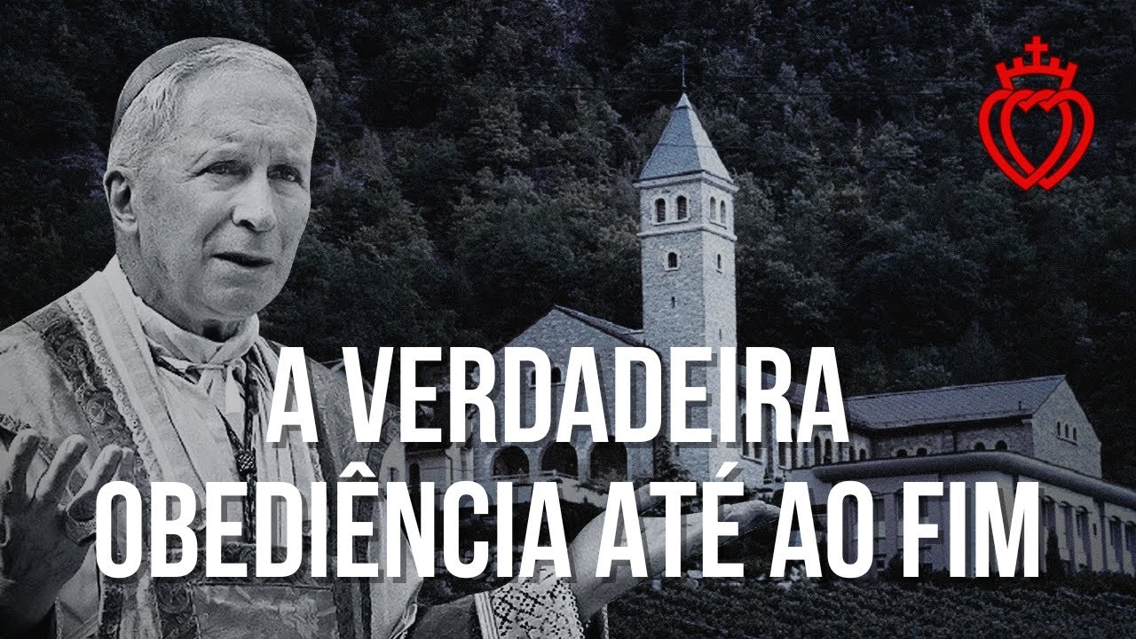 A Verdadeira Obediência Até Ao Fim