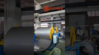 Ventilation duct manufacturer's secret to doubling production!