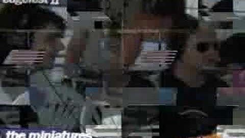 Edgefest Backstage Interviews