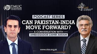 Can Pakistan - India move forward? Can Pakistan - India move forward?
