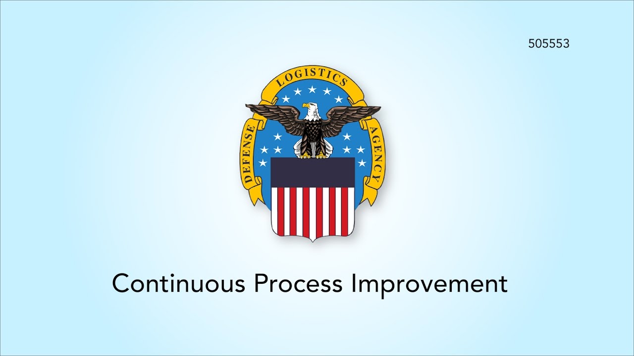 continuous process improvement