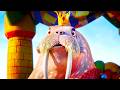 Evil Walrus King Scene | THE LAST WHALE SINGER (2026) Movie CLIP 4K