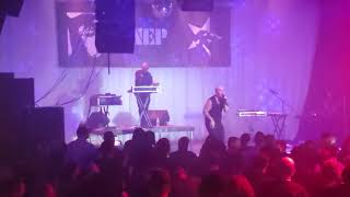 Nitzer Ebb in Houston song Come Alive