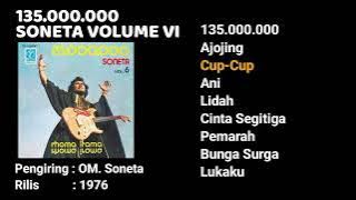 135.000.000 Album Soneta Volume 6