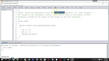 20625 Java Solution Walkthrough MyProgrammingLab