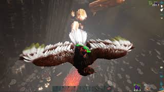 ARK schorted earth 5. Bölüm ejderhalar!!!