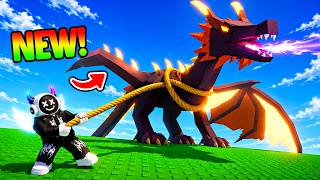 Unlocking *NEW* ADMIN DIVINES In Catch and Tame! screenshot 4