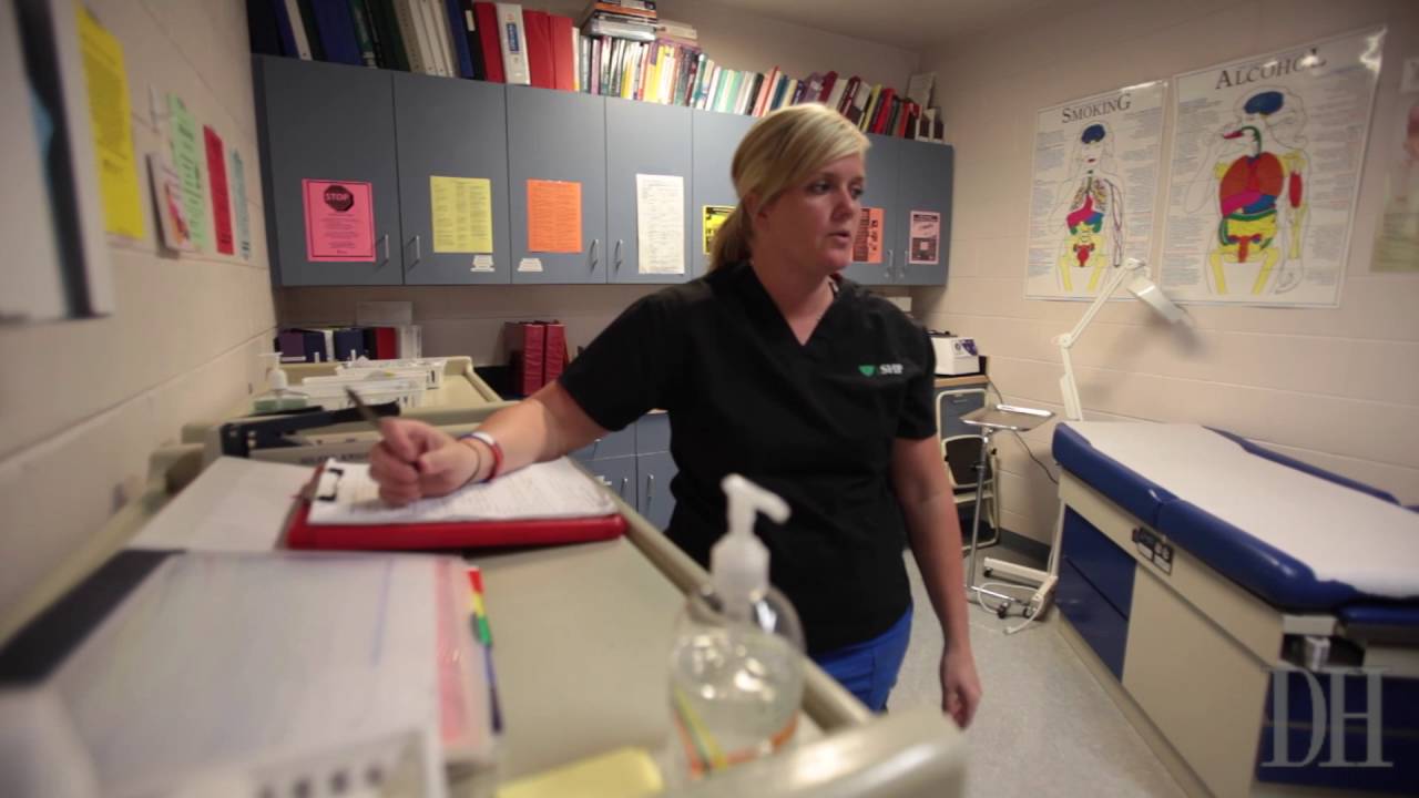 La Plata County Jail medical staff YouTube