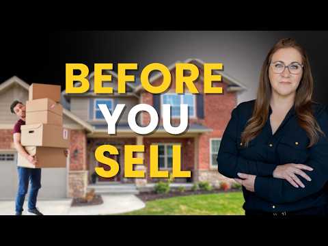 7 Things to Know Before Selling a Home During a Life Transition