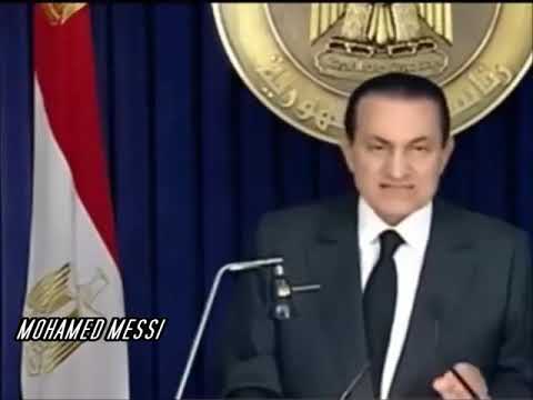 حرب اكتوبر مدحت صالح انا ابن ابويا حسني مبارك صاحب اول ضربة جوية