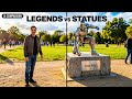 What Legends Would Look Like as Statues | AI Tribute🤩